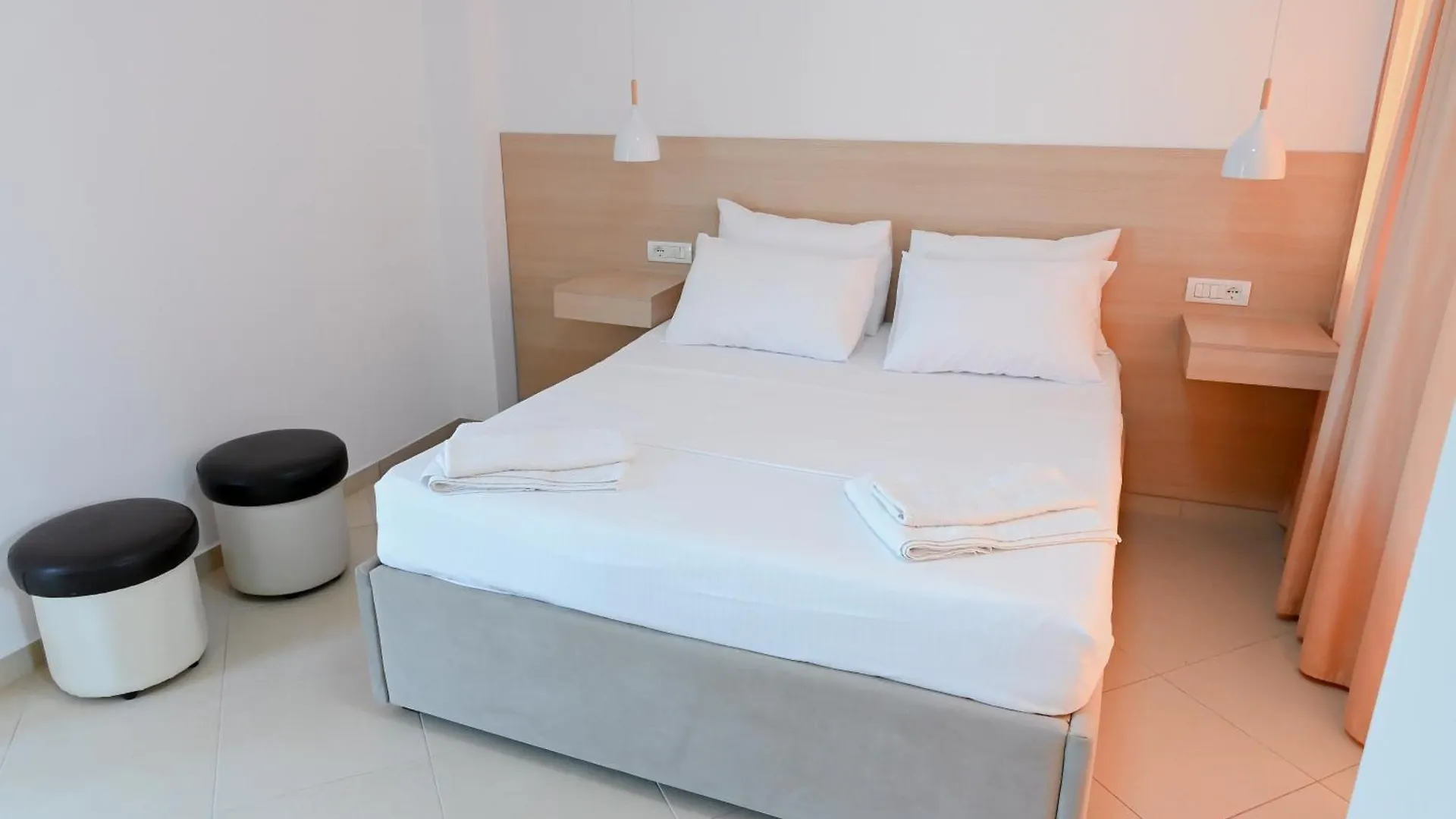 Hotel Kriti Max , Shengjin 3*,  Albanie