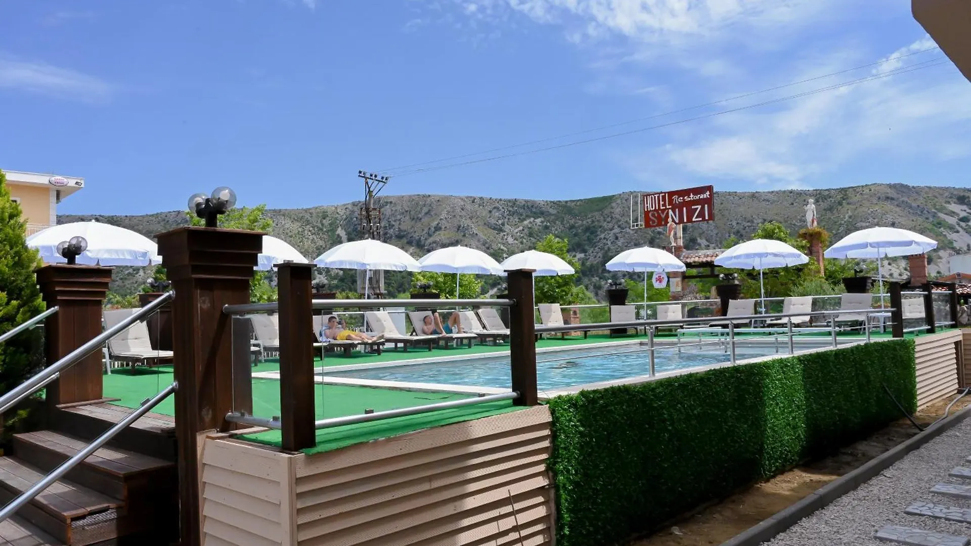 ***  Hotel Kriti Max , Shengjin Albania