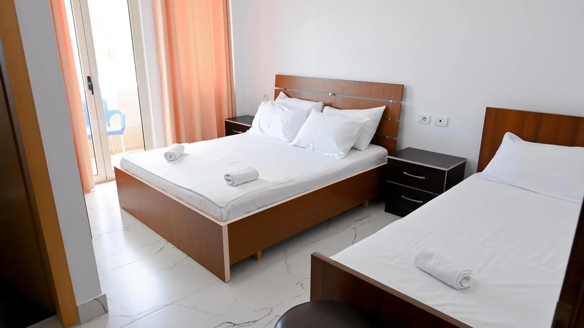 Hotel Kriti Max , Shengjin 3*,  Albanie