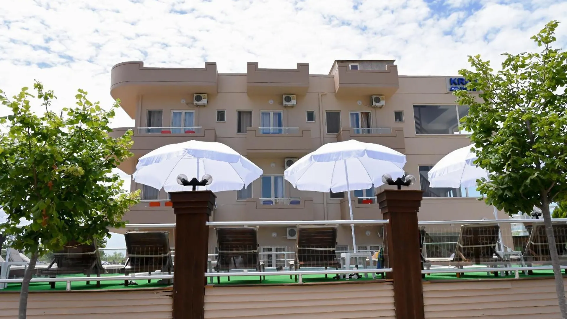 Hotel Kriti Max , Shengjin