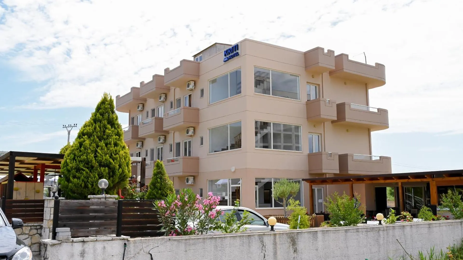 Hotel Kriti Max , Shengjin Albanie